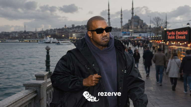Kanye West İstanbul’da: 120 Bin Kişilik Dev Şov ve Yıllardır Beklenen Gece Nihayet Gerçek Oluyor