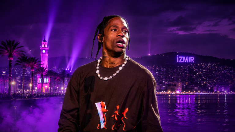 Travis Scott’ın Türkiye Felaketi!