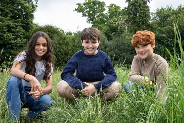 Harry Potter Dizisinden İlk Detaylar