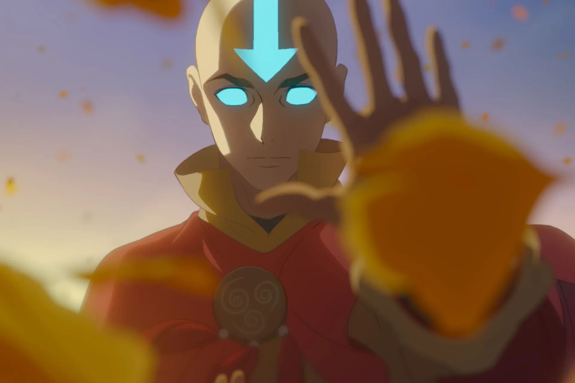 Avatar Aang: The Last Airbender
