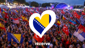Bosna Hersek Eurovision 2027’ye Katılmayacak!