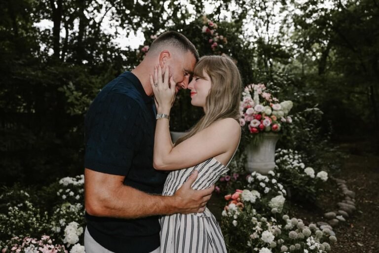 Taylor Swift Travis Kelce Evlendi!
