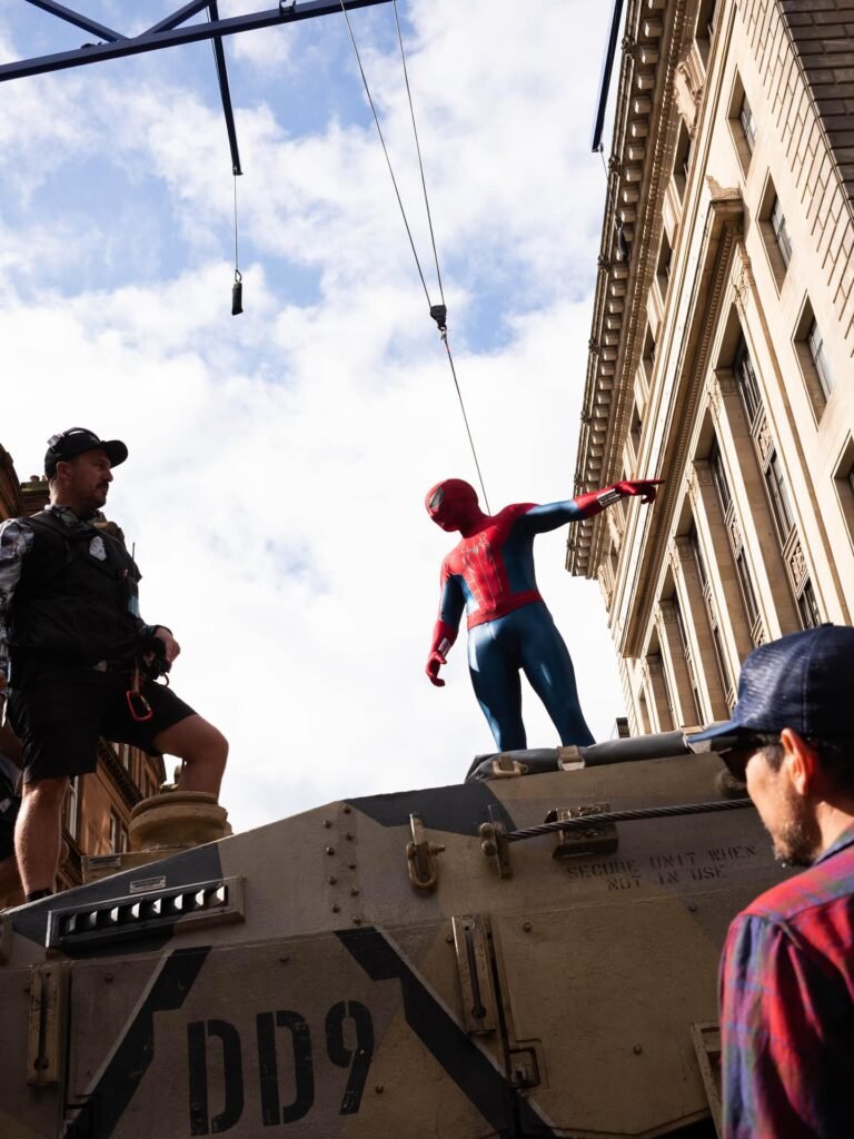 Spider-Man: Brand New Day Gişede Tarih Yazdı! 355 Milyon Dolarlık Açılış