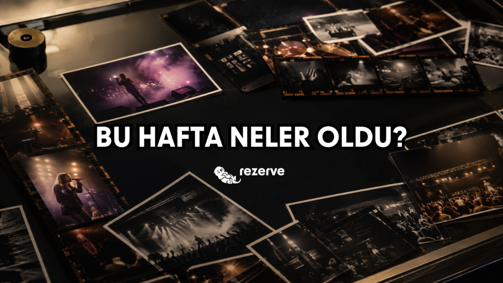 10-16 Ağustos Haftasında Neler Oldu?