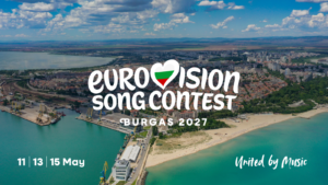 Eurovision 2027 Burgas’ta! Ev Sahibi Şehir Belli Oldu