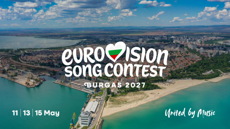 Eurovision 2027 Burgas’ta! Ev Sahibi Şehir Belli Oldu