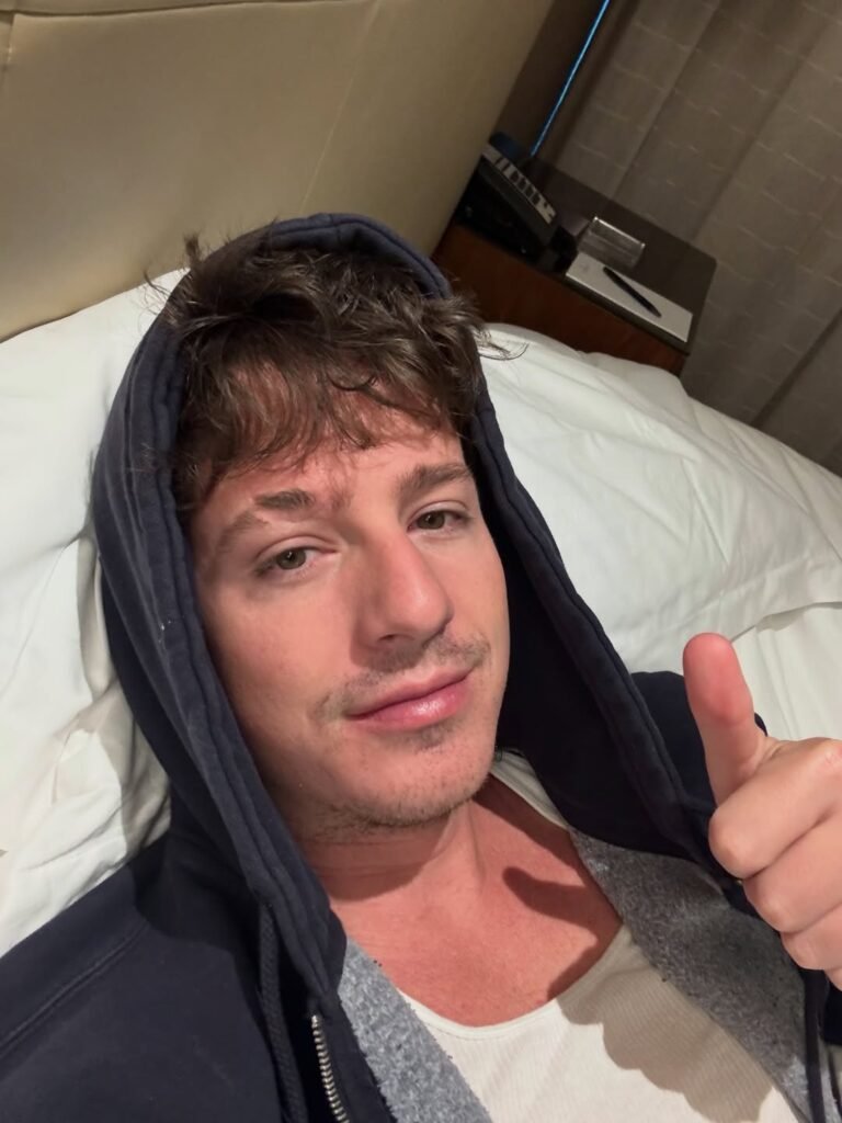 Charlie Puth Avustralya ve Yeni Zelanda Konserlerini İptal Etti