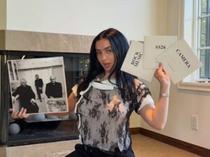 Charli xcx’in Music, Fashion, Film Turnesi İncelemesi