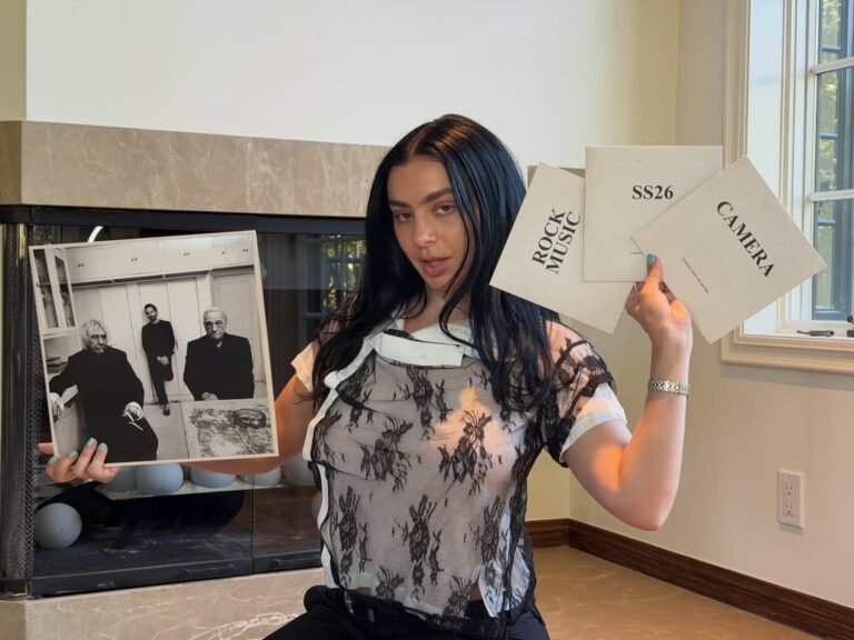 Charli xcx’in Music, Fashion, Film Turnesi İncelemesi