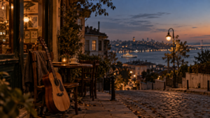 Eylül Akşamlarında Bülent Ortaçgil