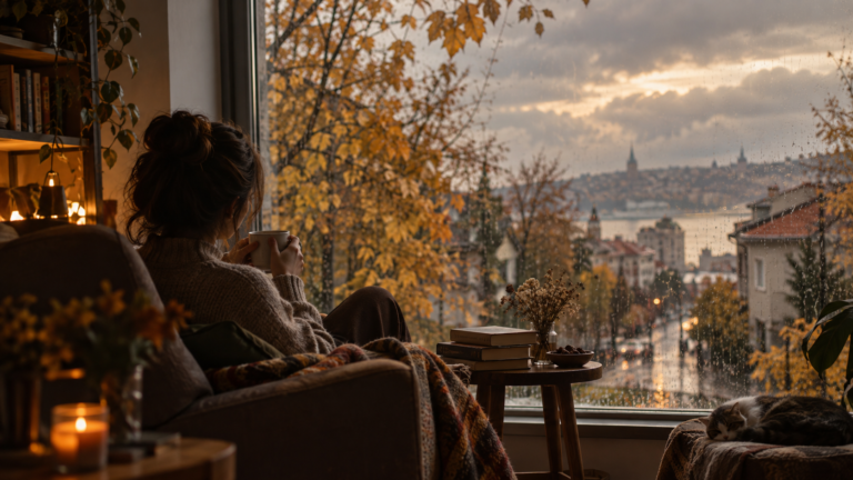 Sonbaharın Hüznü ve Bize Asıl Hissettirdikleri