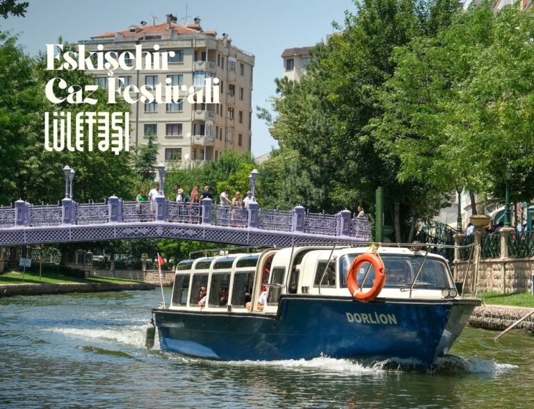 Eskişehir Caz Festivali 2026: Şehrin Hafızası Lületaşının İzinde Cazla Yeniden Keşfediliyor
