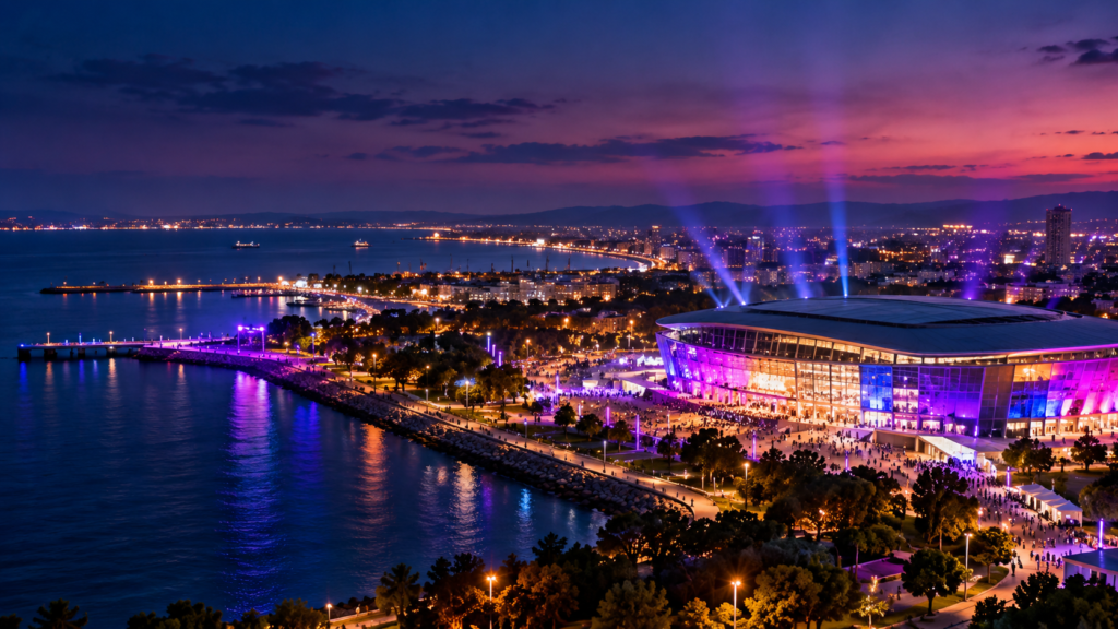 Eurovision 2027 Katılan Ülkeler: Bulgaristan’da kaç ülke yarışacak?